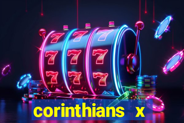 corinthians x cruzeiro multicanais